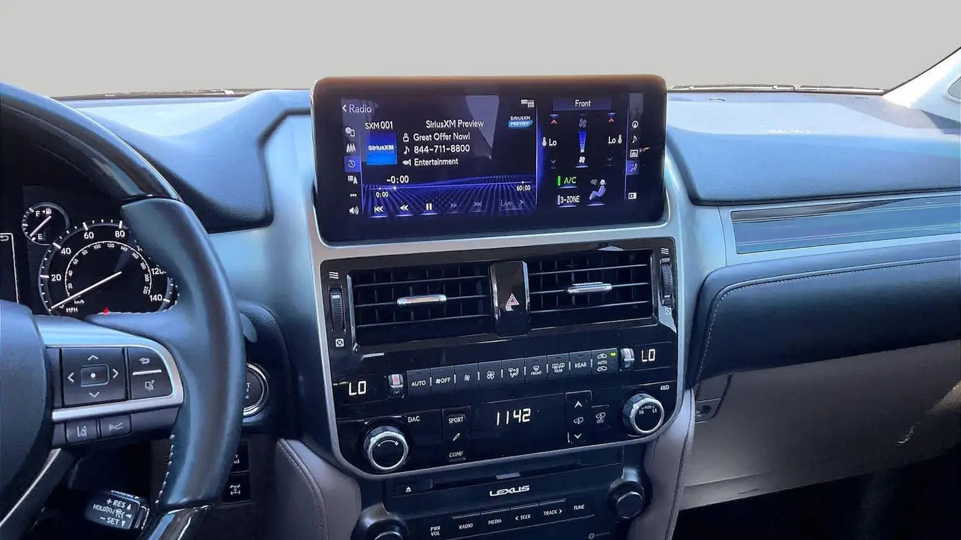 2023 Lexus GX 460 Luxury