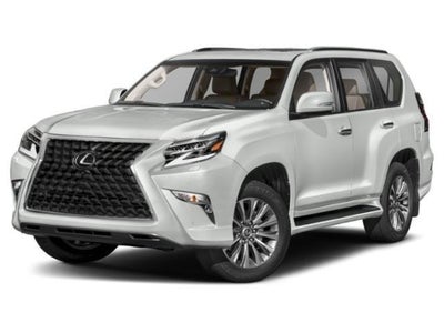 2021 Lexus GX 460 AWD Luxury 4DR SUV