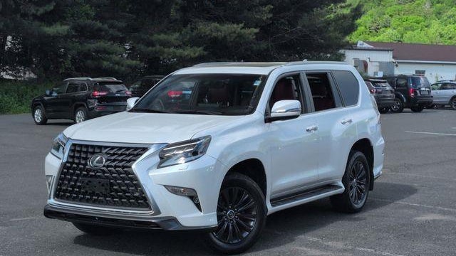 Preowned 2023 Lexus GX 460 Luxury for Sale