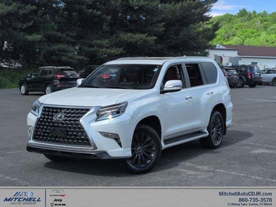 Photo of a 2023 Lexus GX 460 AWD Luxury 4DR SUV for sale