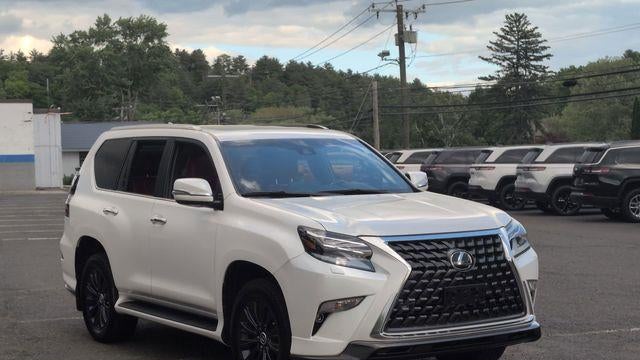 2023 Lexus GX 460 Luxury