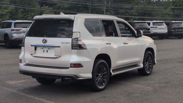 2023 Lexus GX 460 Luxury