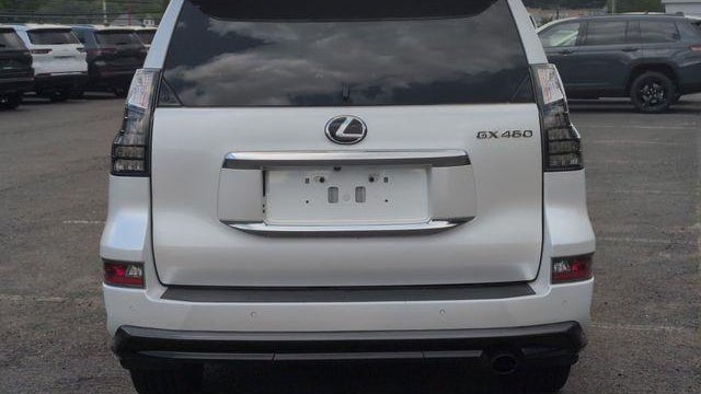 2023 Lexus GX 460 Luxury