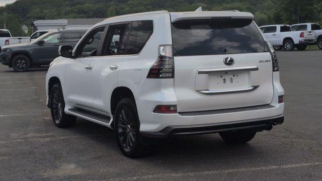 2023 Lexus GX 460 Luxury