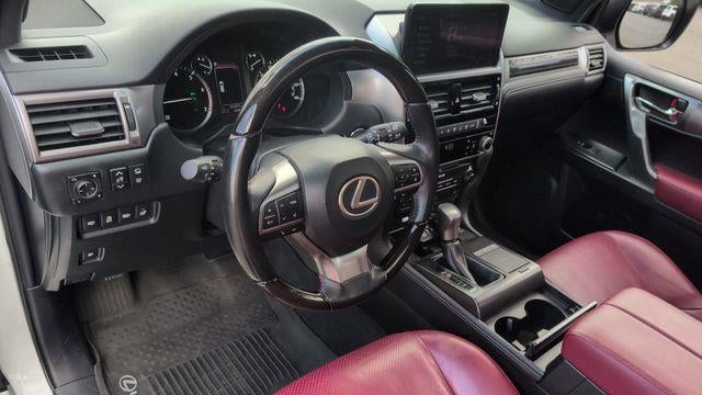 2023 Lexus GX 460 Luxury