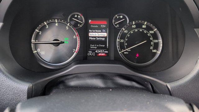 2023 Lexus GX 460 Luxury