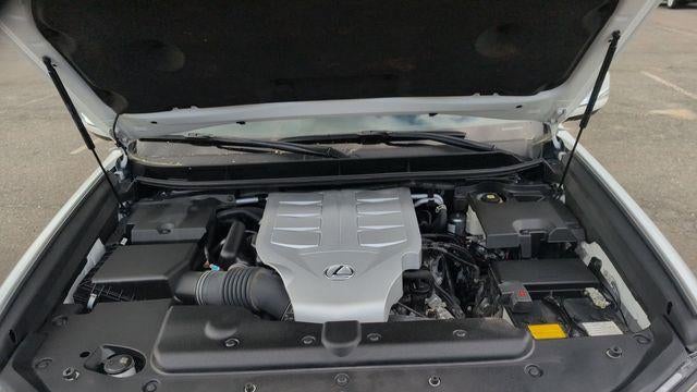 2023 Lexus GX 460 Luxury