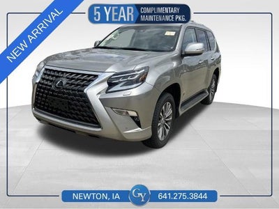 Photo of a 2023 Lexus GX 460 AWD Luxury 4DR SUV for sale