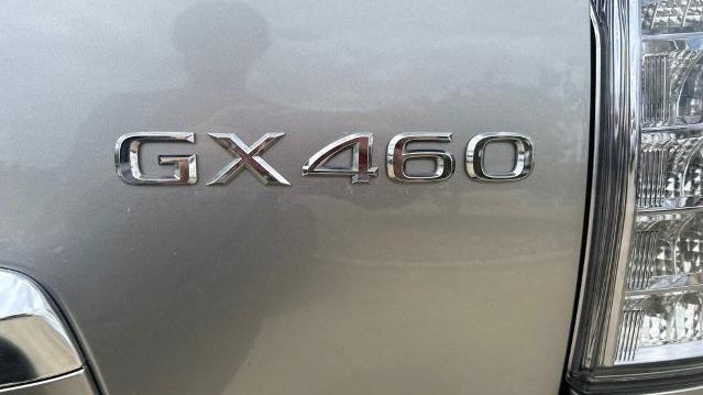 2023 Lexus GX 460 Luxury