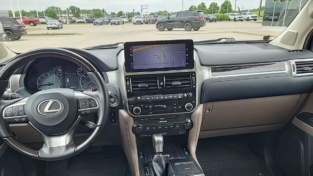 2023 Lexus GX 460 Luxury