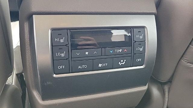 2023 Lexus GX 460 Luxury