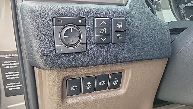 2023 Lexus GX 460 Luxury