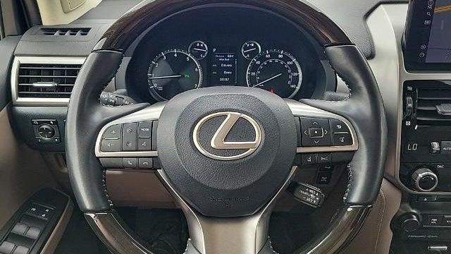 2023 Lexus GX 460 Luxury