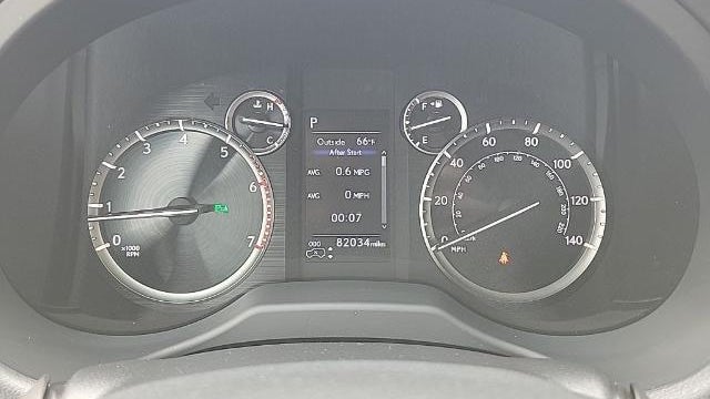 2023 Lexus GX 460 Luxury