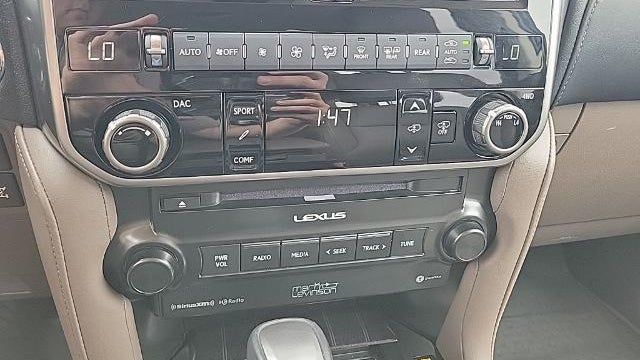 2023 Lexus GX 460 Luxury