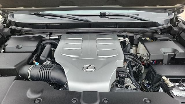 2023 Lexus GX 460 Luxury