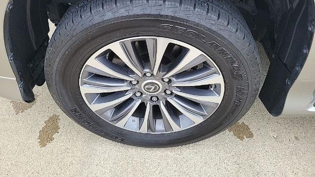 2023 Lexus GX 460 Luxury