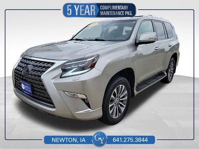 Photo of a 2023 Lexus GX 460 AWD Luxury 4DR SUV for sale