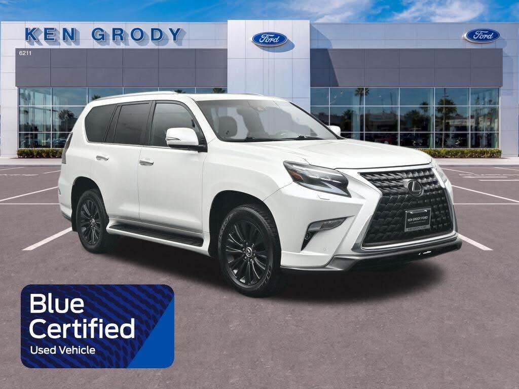 2023 Lexus GX - $61,385