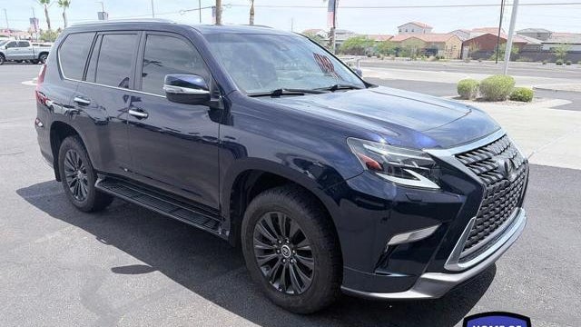 Preowned 2020 Lexus GX 460 Luxury for Sale