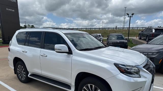 Preowned 2023 Lexus GX 460 Luxury for Sale