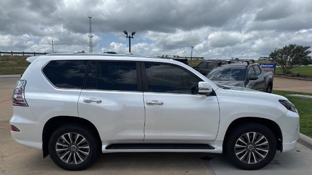 2023 Lexus GX 460 Luxury