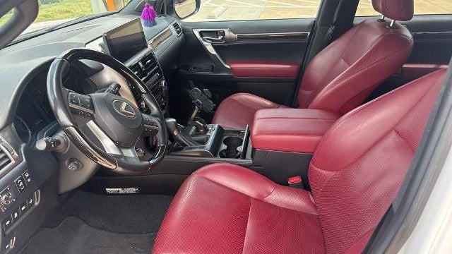 2023 Lexus GX 460 Luxury