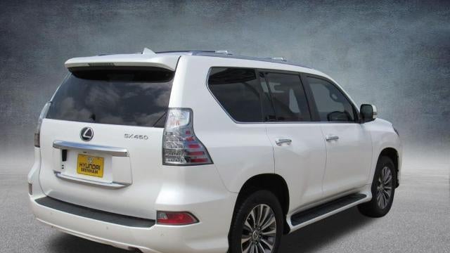 2023 Lexus GX 460 Luxury