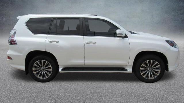 2023 Lexus GX 460 Luxury