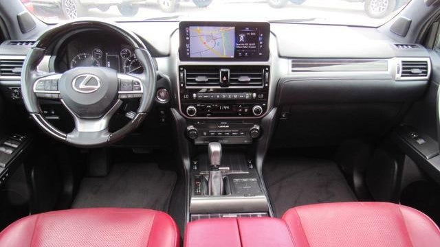 2023 Lexus GX 460 Luxury