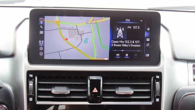 2023 Lexus GX 460 Luxury