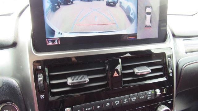 2023 Lexus GX 460 Luxury