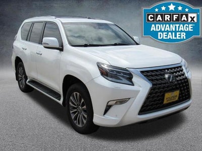 2023 Lexus GX 460 AWD Luxury 4DR SUV