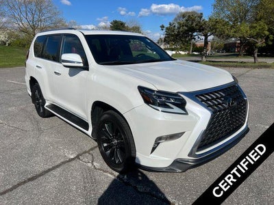 Photo of a 2022 Lexus GX 460 AWD Luxury 4DR SUV for sale