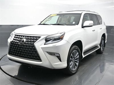 Photo of a 2023 Lexus GX 460 AWD Luxury 4DR SUV for sale
