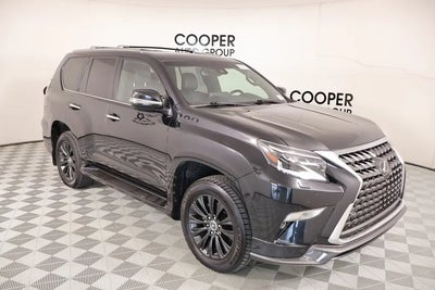 2023 Lexus GX 460 AWD Luxury 4DR SUV