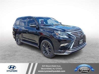 2023 Lexus GX 460 AWD Luxury 4DR SUV
