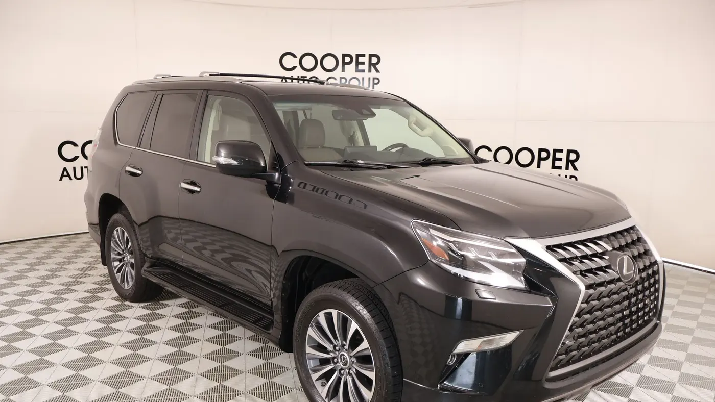 Preowned 2023 Lexus GX 460 Luxury for Sale