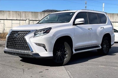 Photo of a 2023 Lexus GX 460 AWD Luxury 4DR SUV for sale