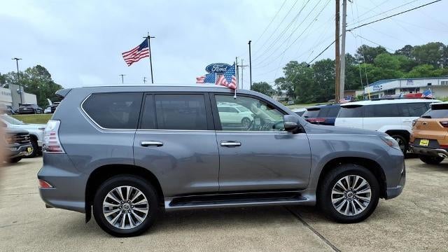2020 Lexus GX 460 Luxury