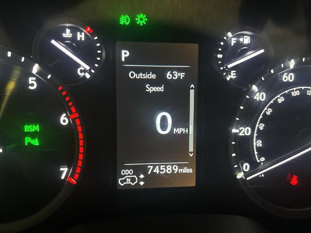 2020 Lexus GX - $41,660