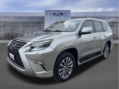 Photo of a 2021 Lexus GX 460 AWD Luxury 4DR SUV for sale