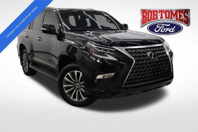 2022 Lexus GX 460 AWD Luxury 4DR SUV