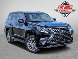 2023 Lexus GX 460 with Black Onyx Exterior
