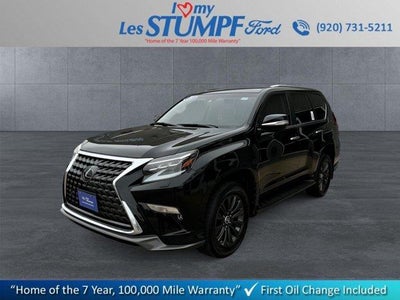 2020 Lexus GX 460 AWD Luxury 4DR SUV