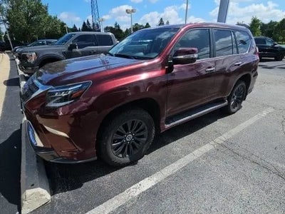Photo of a 2020 Lexus GX 460 AWD Luxury 4DR SUV for sale
