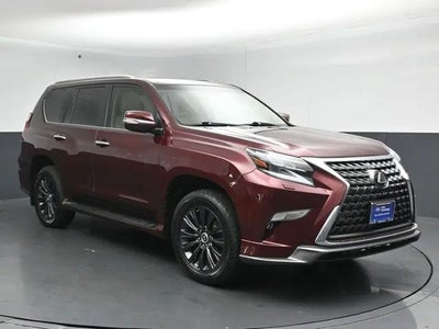 Photo of a 2020 Lexus GX 460 AWD Luxury 4DR SUV for sale