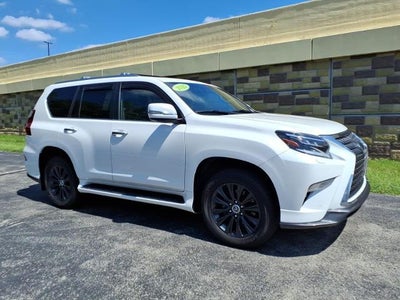 Photo of a 2021 Lexus GX 460 AWD Luxury 4DR SUV for sale