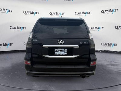 Photo of a 2023 Lexus GX 460 AWD Luxury 4DR SUV for sale