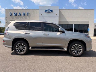 Photo of a 2023 Lexus GX 460 AWD Luxury 4DR SUV for sale